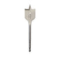 Heavy Duty Flat Boring Bit - HSS - Dia