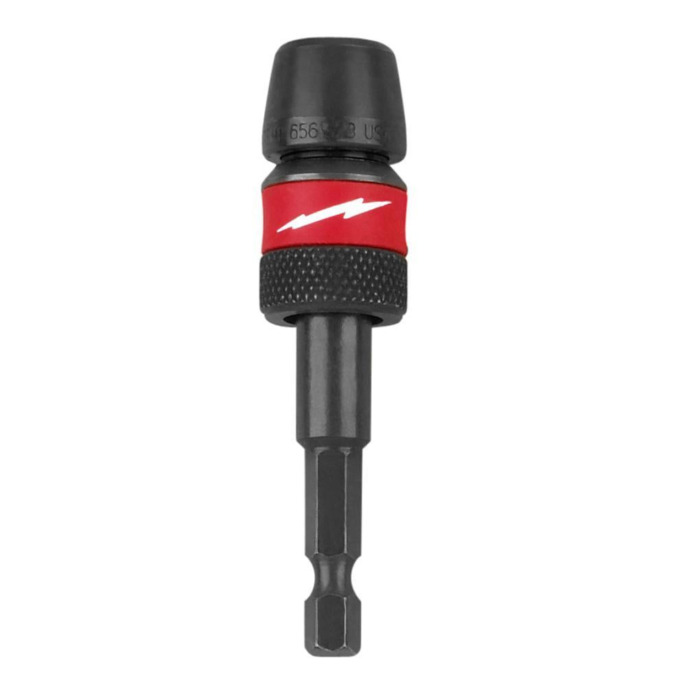 Milwaukee® QUIK-LOK™ 48-28-1000 Universal Hex Drill Extension, 1/4 in Shank, 3 in L