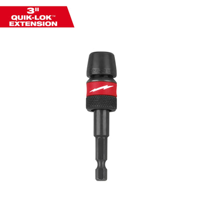 Universal Hex Drill Extension - 1/4" Shank