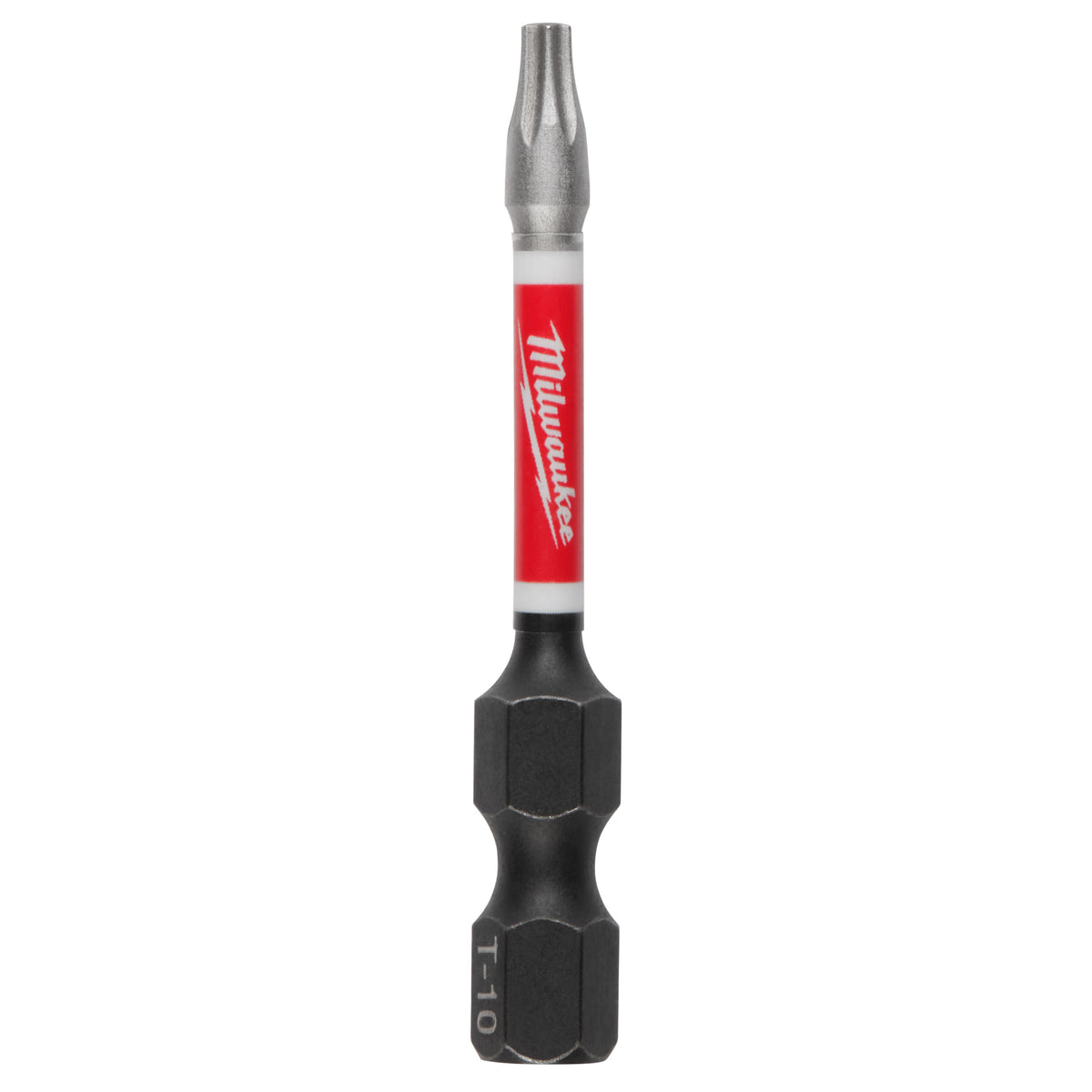 Impact Power Bit - Custom ALLOY76 Steel - T10 Torx Point