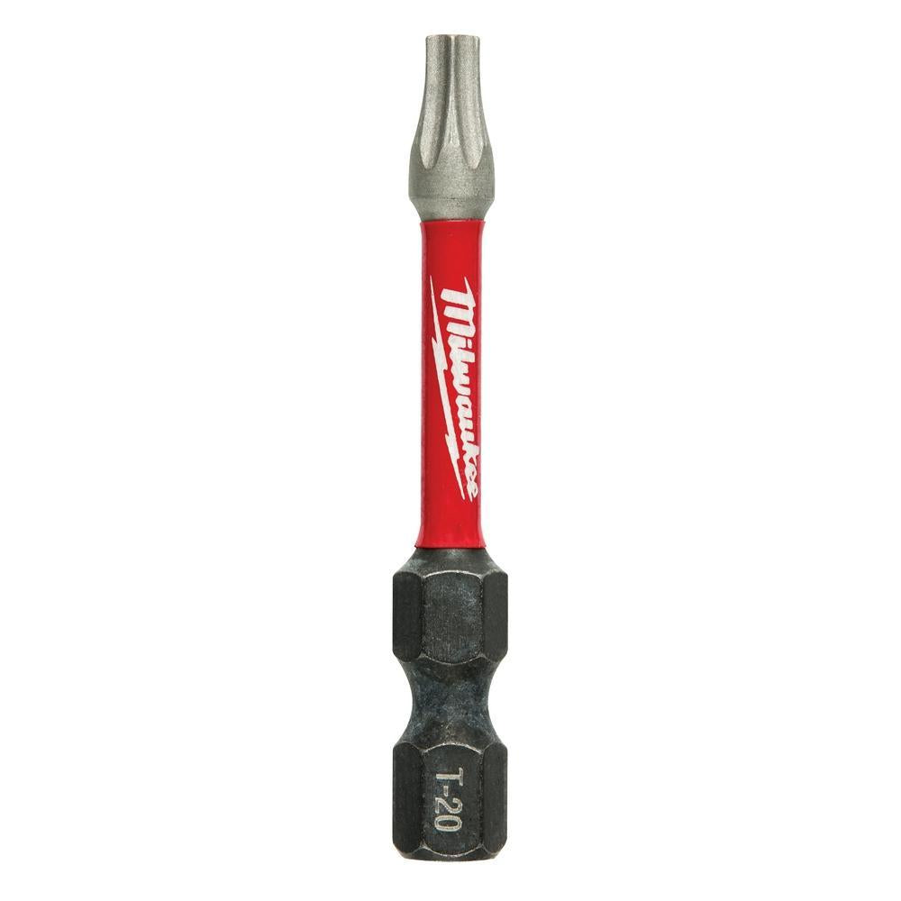 Impact Power Bit - Custom ALLOY76 Steel - T20 Torx Point