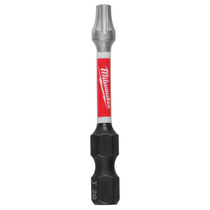 Impact Power Bit - Custom ALLOY76 Steel - T20 Torx Point