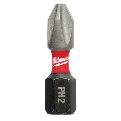 Impact Insert Bit - #2 Phillips Point