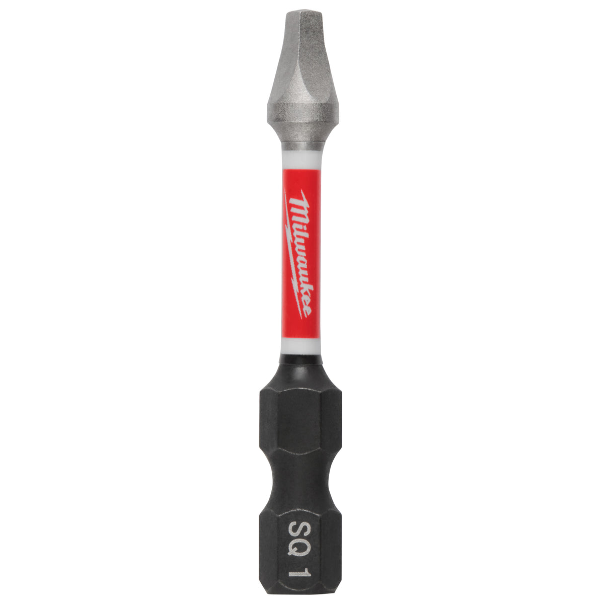 Impact Power Bit - Alloy Steel - #1 Square Point