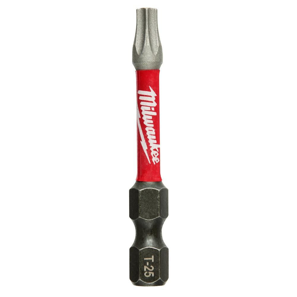 Impact Power Bit - T25 Torx Point