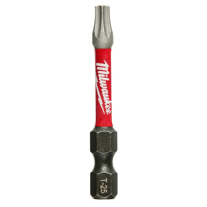 Impact Power Bit - T25 Torx Point