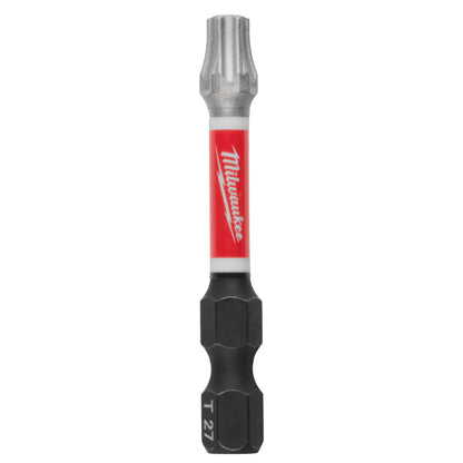 1-Piece Impact Power Bit - Steel - T27 Torx Point