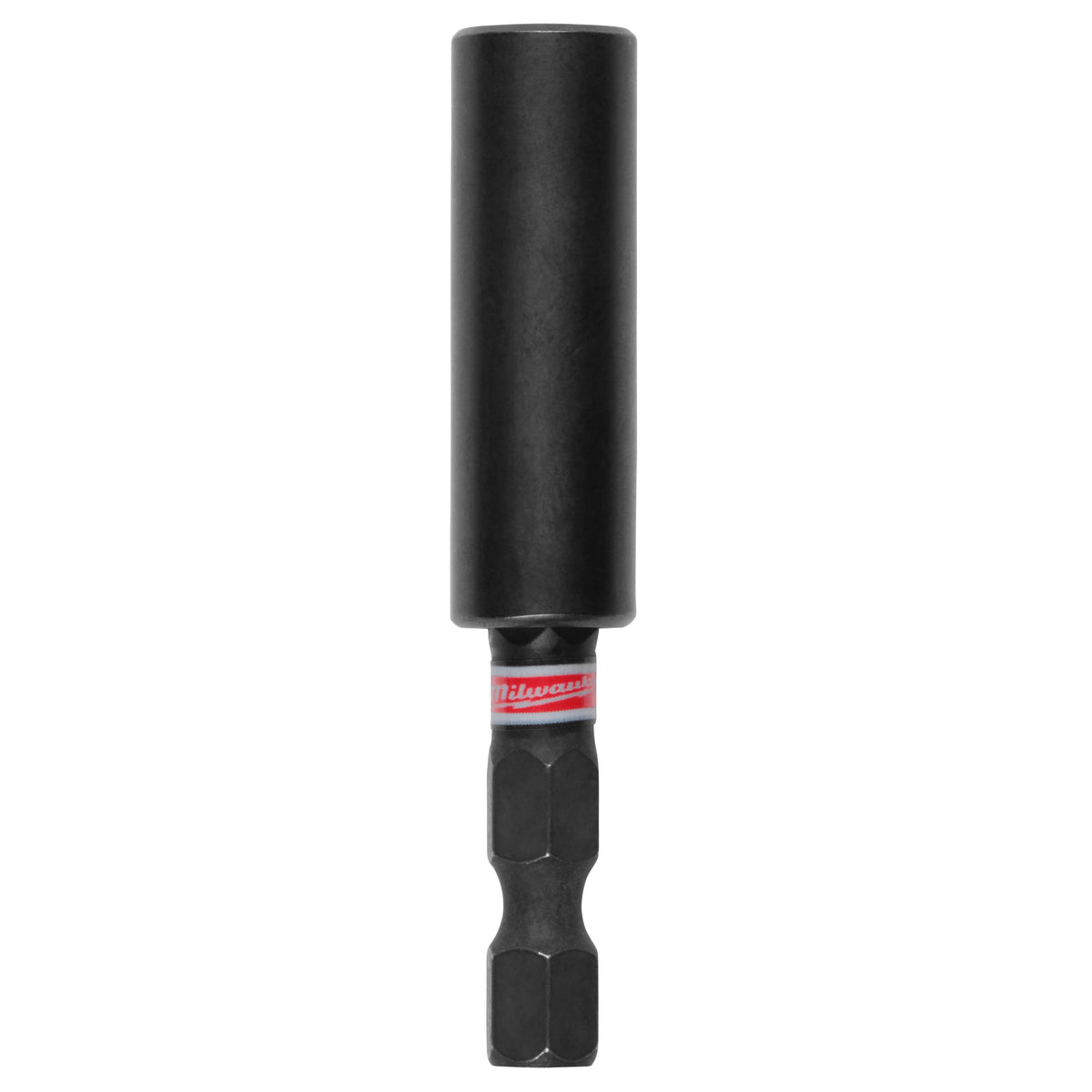 Magnetic Bit Tip Holder - 1/4" Drive - Steel