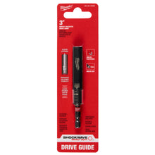 Impact Duty Magnetic Drive Guide - 1/4" Drive