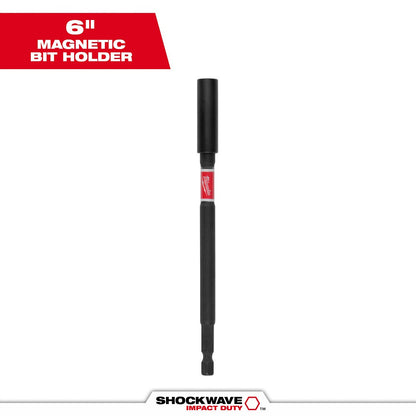 Shockwave Impact Duty Magnetic Bit Tip Holder - 48-32-4511