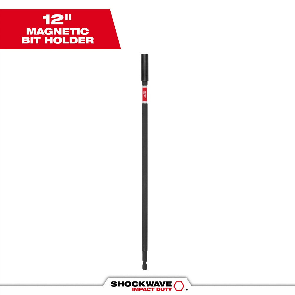 Shockwave Impact Duty Magnetic Bit Tip Holder - 48-32-4512