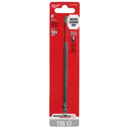 Power Bit - T25 Torx Point
