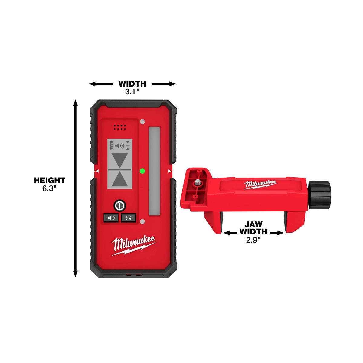 Laser Line Detector - 48-35-1211