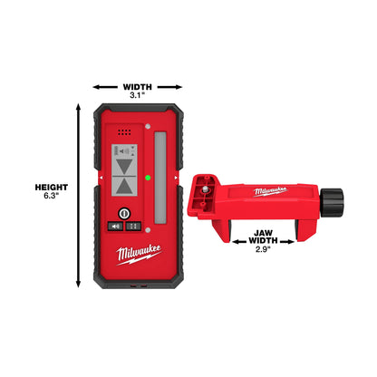 Laser Line Detector - 48-35-1211