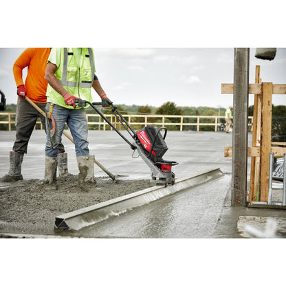 Screed Bar - 12 ft L