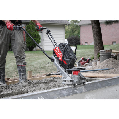 Screed Bar - 12 ft L