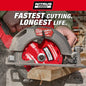 Saw Blade - 7-1/4" Dia - 24 Teeth