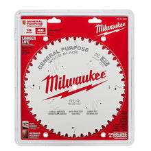 General Purpose Thin Kerf Circular Saw Blade - 5/8" Arbor
