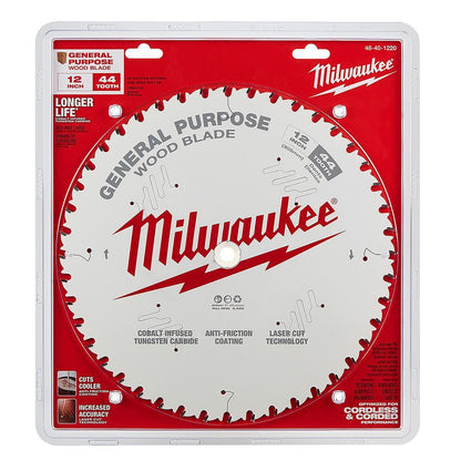 General Purpose Thin Kerf Circular Saw Blade - 1" Arbor