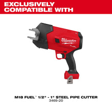 Milwaukee® 48-40-4062 Cutting Blade, For Use With M18 FUEL™ 0.5 -1 inch Steel Pipe Cutter, Carbide