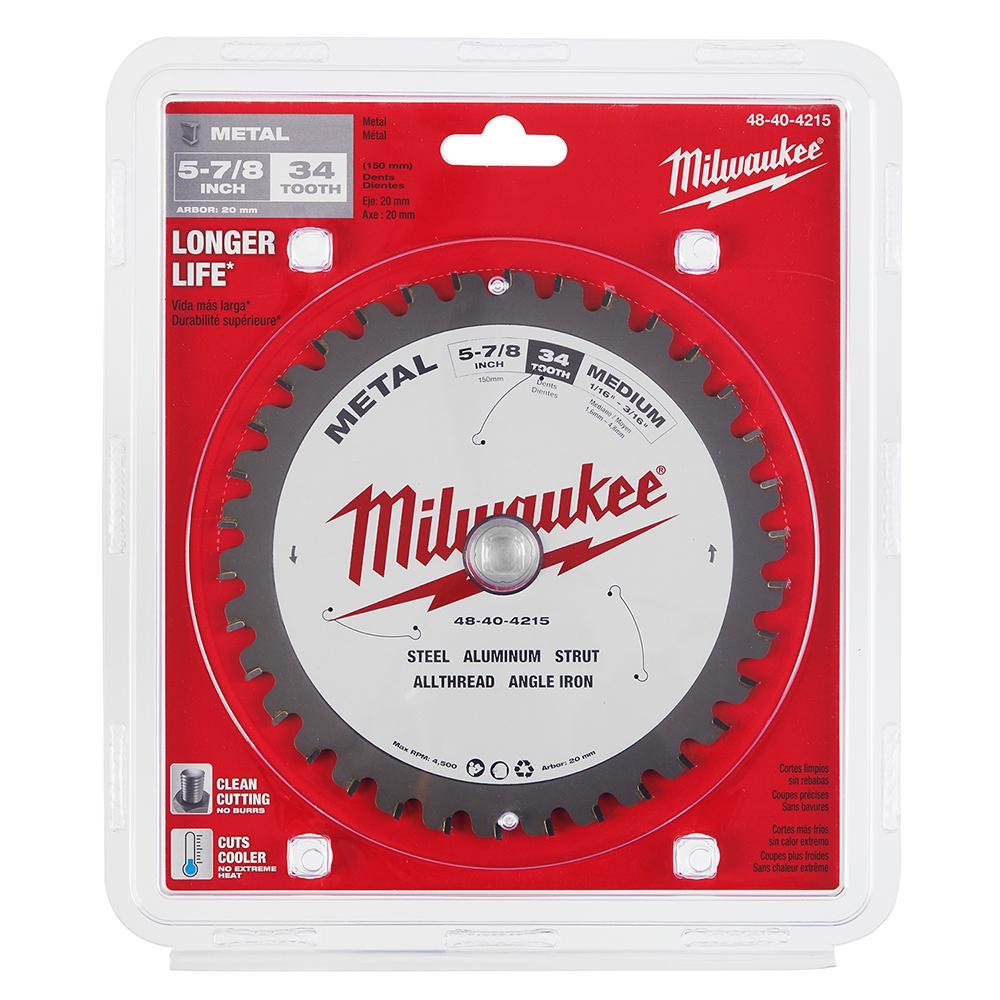 Laser-Cut Circular Saw Blade - 20 mm Arbor