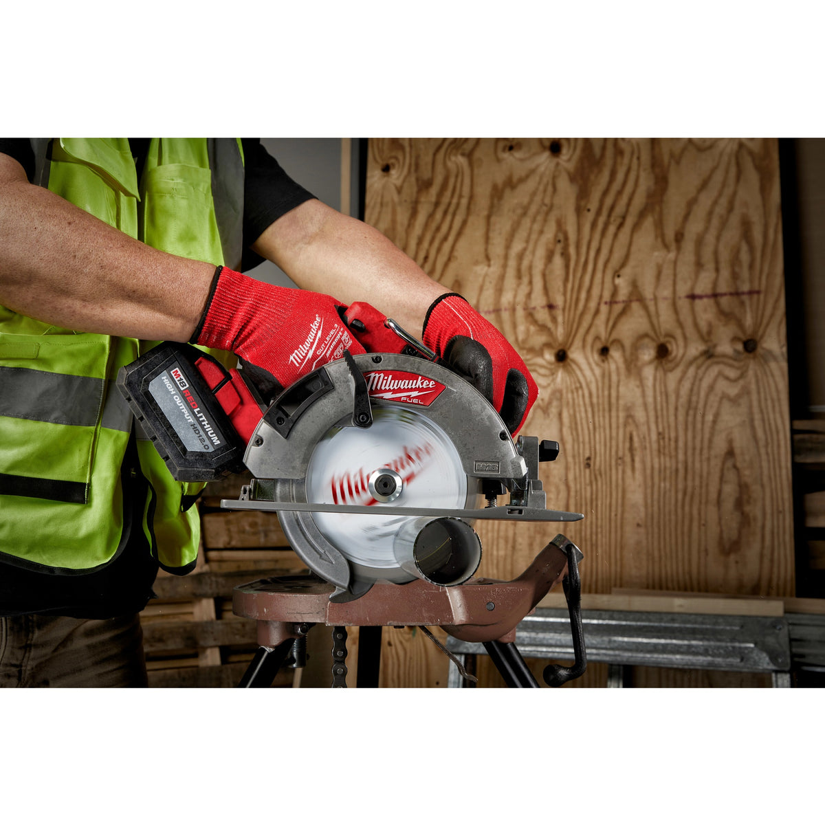 Laser-Cut Circular Saw Blade - 20 mm Arbor
