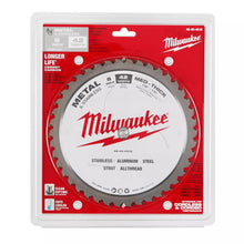 Circular Saw Blade - 8" Dia x 0.073" Thk - 42 Teeth