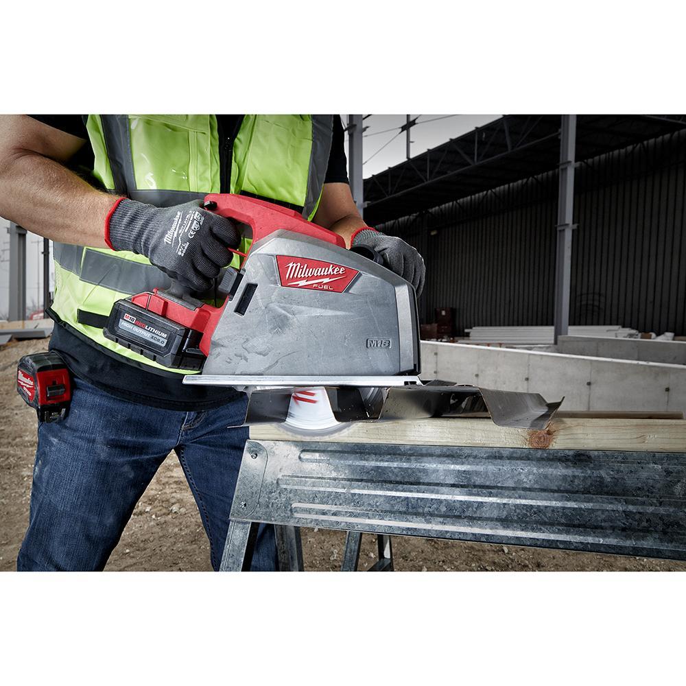 Circular Saw Blade - 8" Dia x 0.073" Thk - 50 Teeth