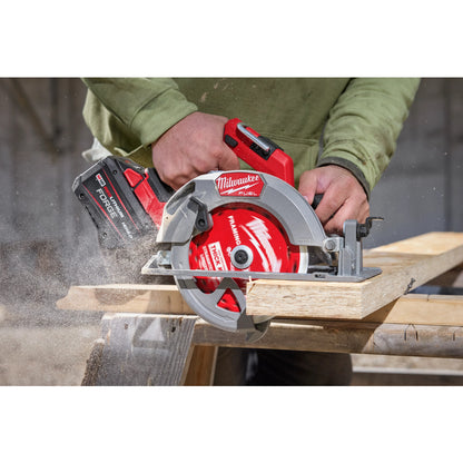 Thick Kerf Framing Circular Saw Blade - 24 Teeth