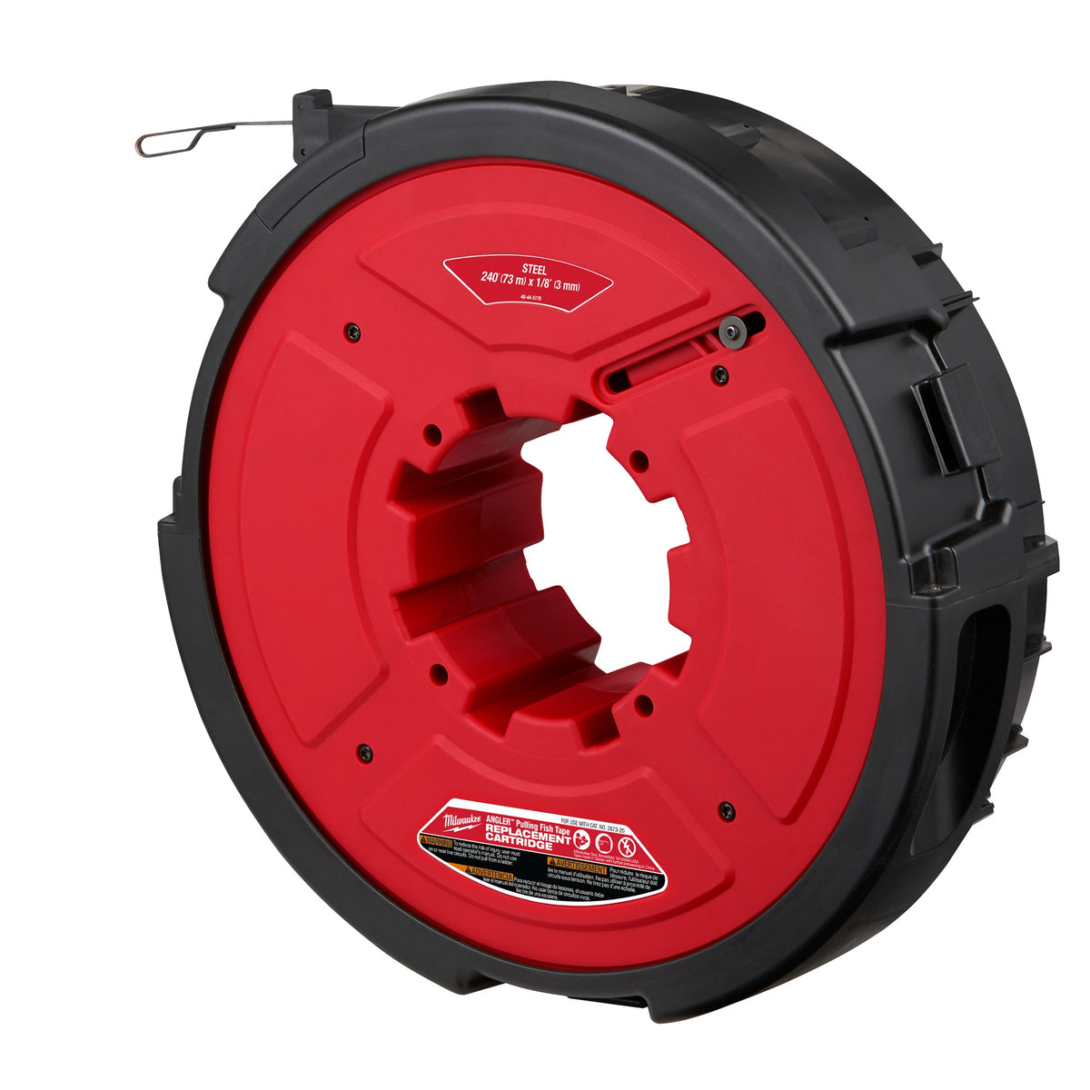 Fuel Angler Pulling Fish Tape Drum - 48-44-5178