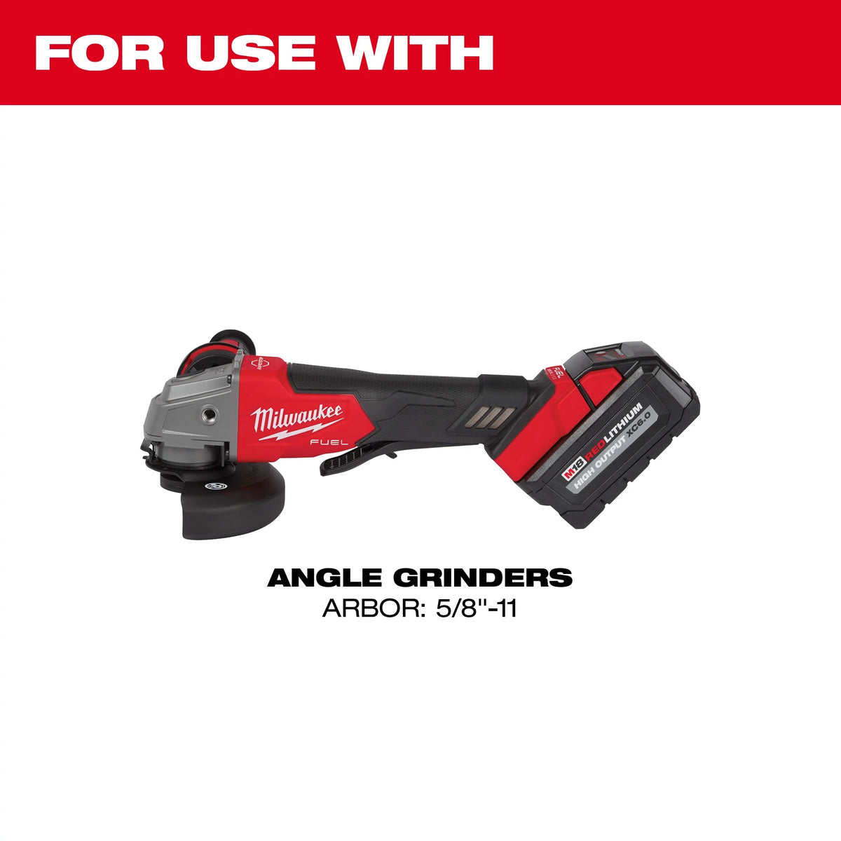Wheel Brush - 4" Dia Brush - 3/8" W Face