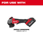 Wheel Brush - 4" Dia Brush - 3/8" W Face