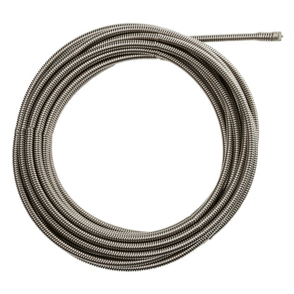 Inner Core Coupling Drain Cleaning Cable, 3/8 in