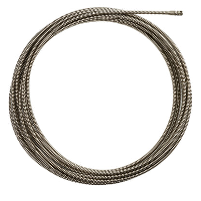 Inner Core Coupling Drain Cleaning Cable, 3/8 in