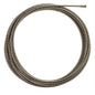 Inner Core Coupling Drain Cleaning Cable, 3/8 in