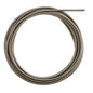 Open Wind Coupling Drain Cleaning Cable