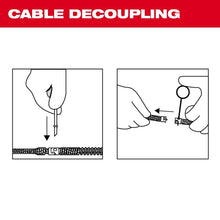 Inner Core Drum Cable, 1/2 in x 75 ft
