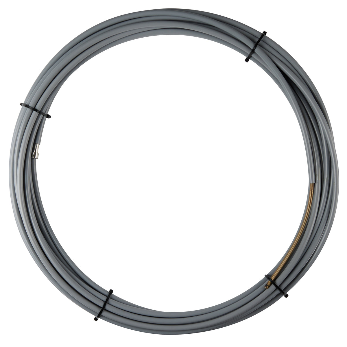 Chain Snake Cable, 5/16 in Dia x 75 ft L