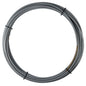 Chain Snake Cable, 5/16 in Dia x 75 ft L