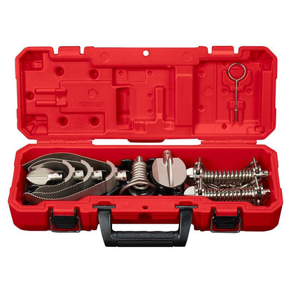 Rust-Resistant Cordless Head Attachment Kit, Steel