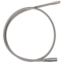 TRAPSNAKE Urinal Auger Cable, 3/8 in Dia x 4 ft L