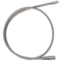 TRAPSNAKE Urinal Auger Cable, 3/8 in Dia x 4 ft L