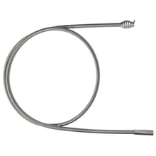 TRAPSNAKE Toilet Auger Cable, 1/2 in Dia x 6 ft L