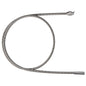TRAPSNAKE Toilet Auger Cable, 1/2 in Dia x 6 ft L