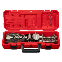 Rust-Resistant Cordless Head Attachment Kit, 9-Piece