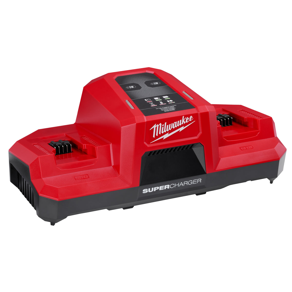 Dual Bay Super Charger - 48-59-1815