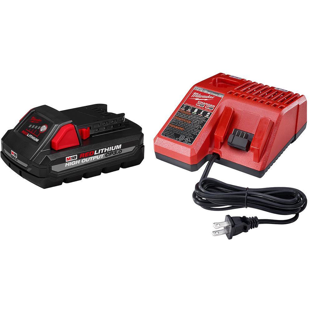 Starter Kit - 3 Ah Li-Ion Battery