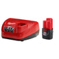 M12 2.0 Starter Kit - Li-Ion Battery