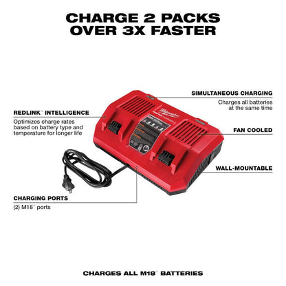M12 2.0 Starter Kit - Li-Ion Battery