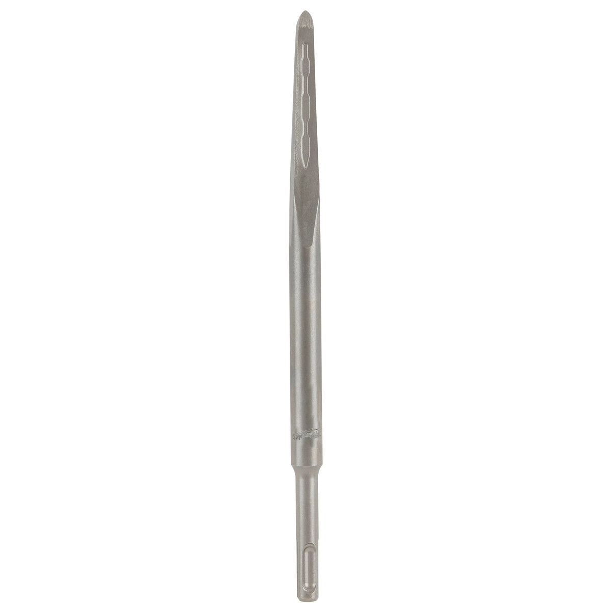 Self-Sharpening Hammer Chisel - 1" W Blade - Forged Steel